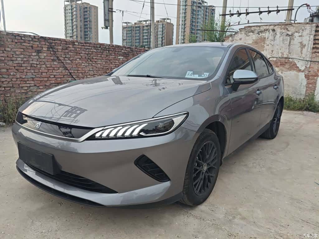 BYD Qin, 2026 1