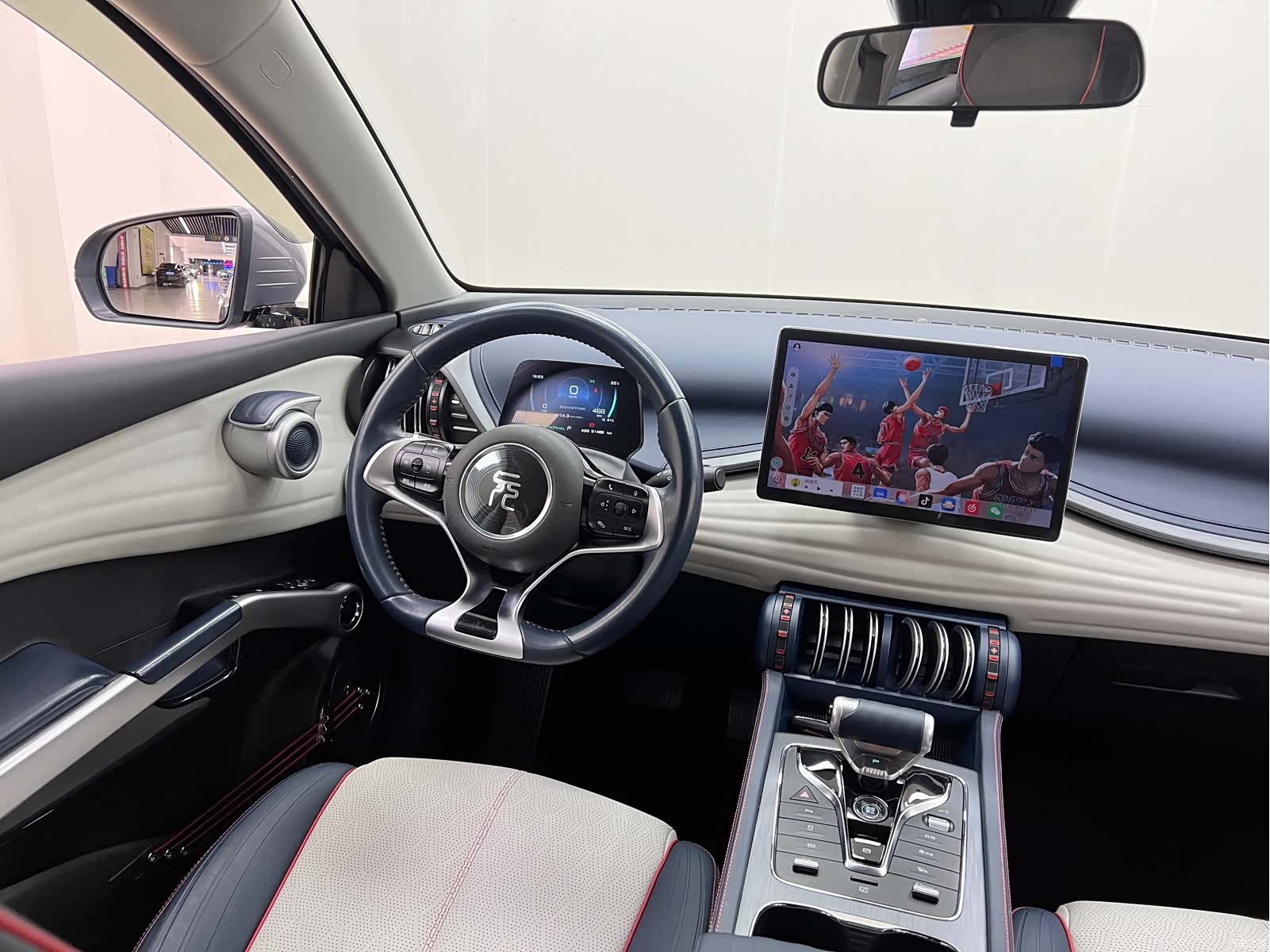 BYD Yuan, 2023 21