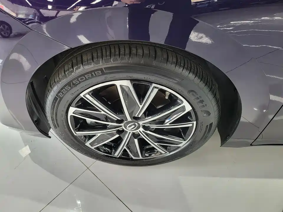 Trumpchi Trumpchi E8