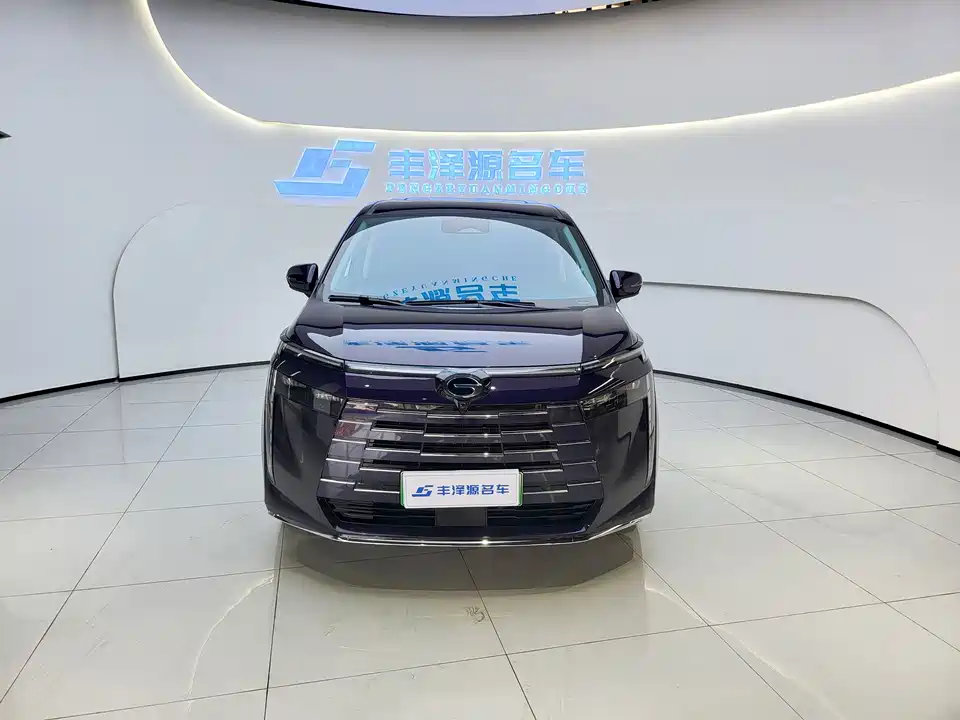 Trumpchi Trumpchi E8