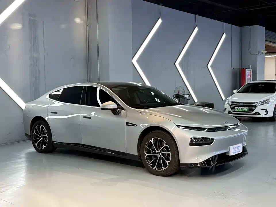 XPENG P7 XPENG P7