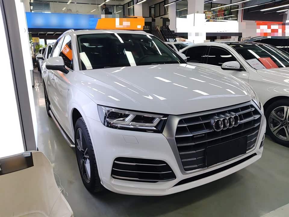 Audi Q5L