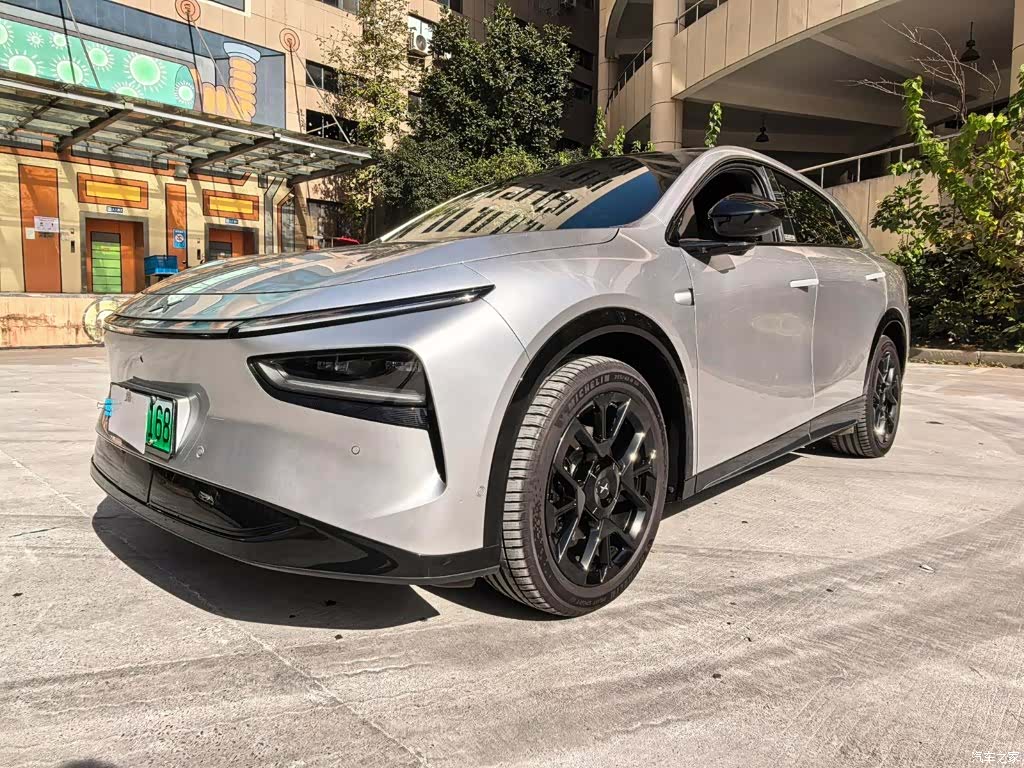Xpeng G7, 2025 4