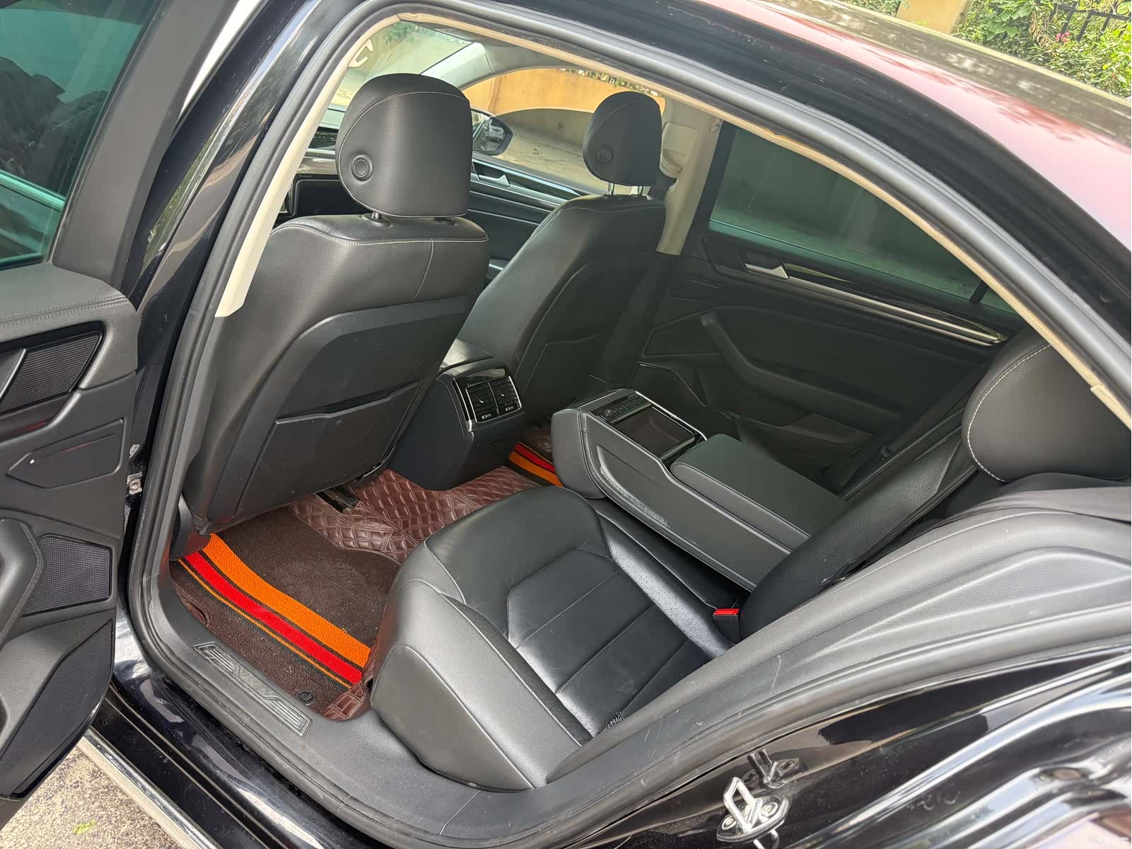 Volkswagen Phideon, 2018 все фото