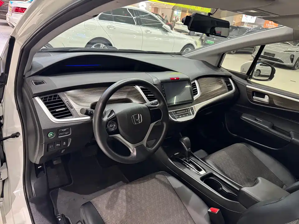 Honda Jade