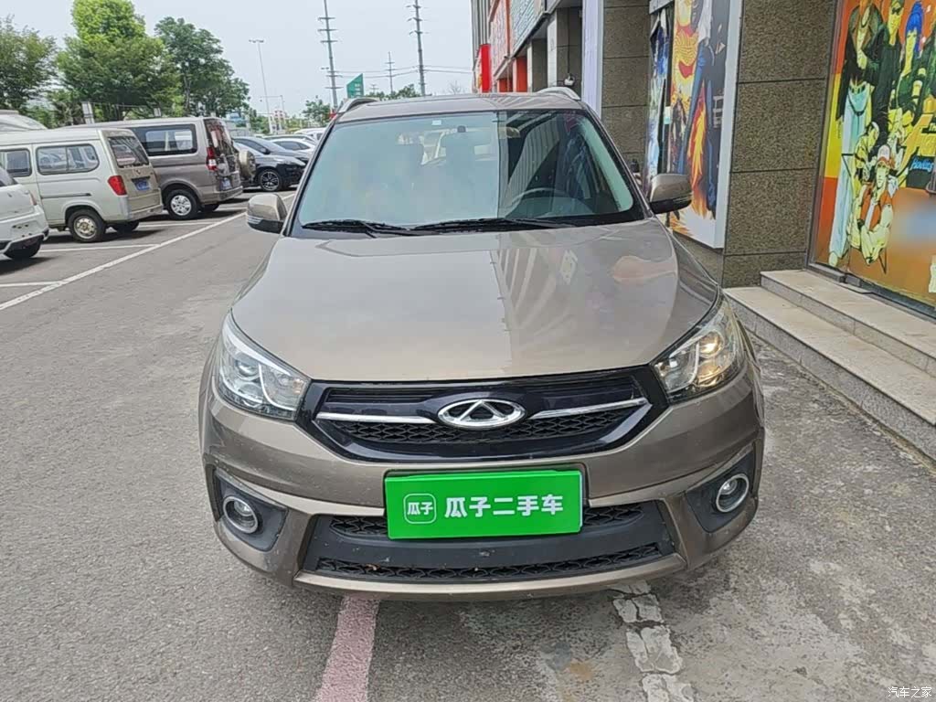 Chery 3, 2016 3