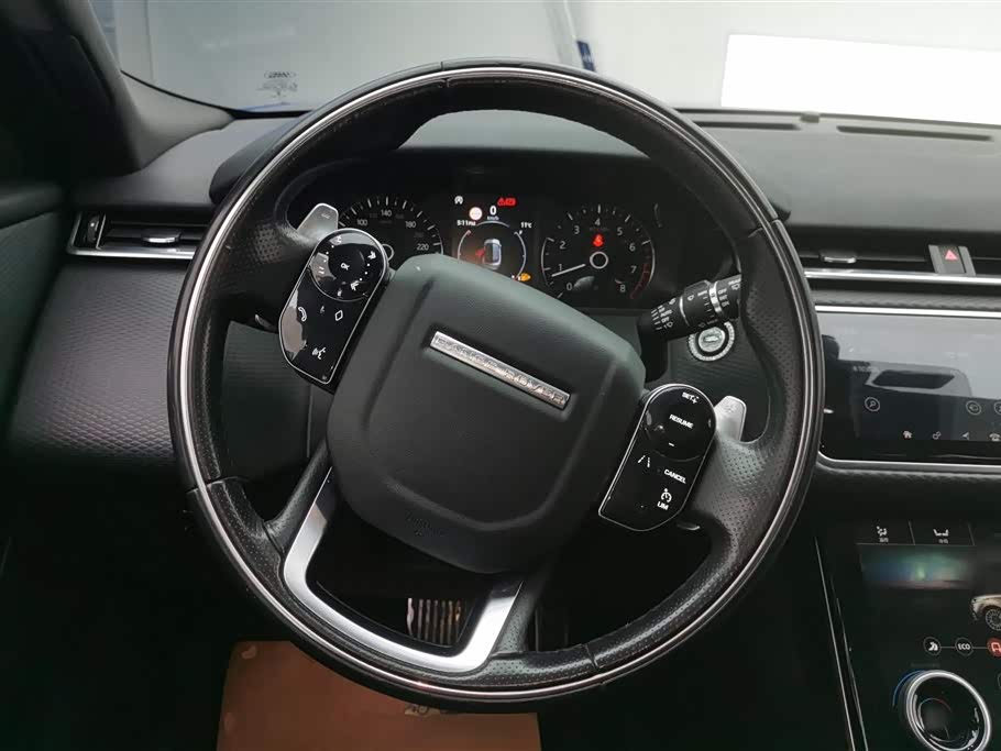 Land Rover Range Rover Star Pulse