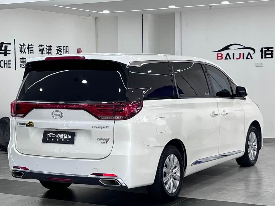 Trumpchi Trumpchi M8