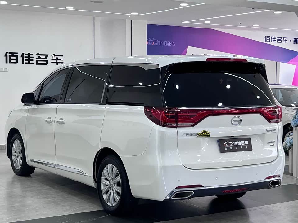 Trumpchi Trumpchi M8