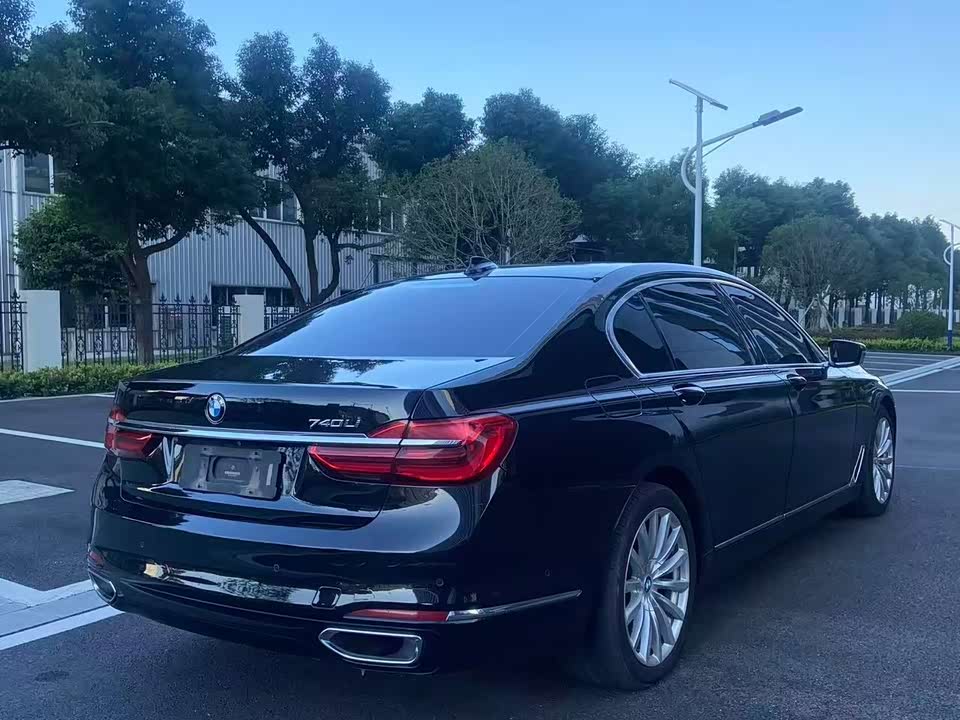 BMW 7 series