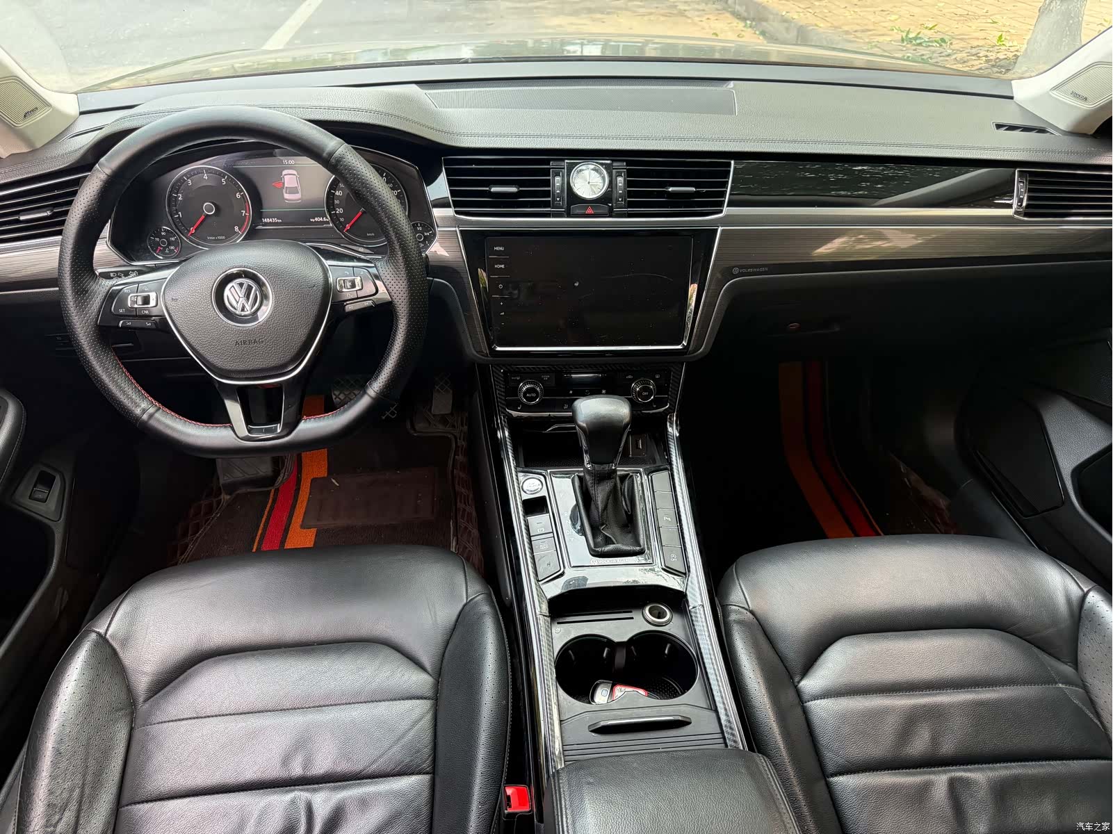 Volkswagen Phideon, 2018 6