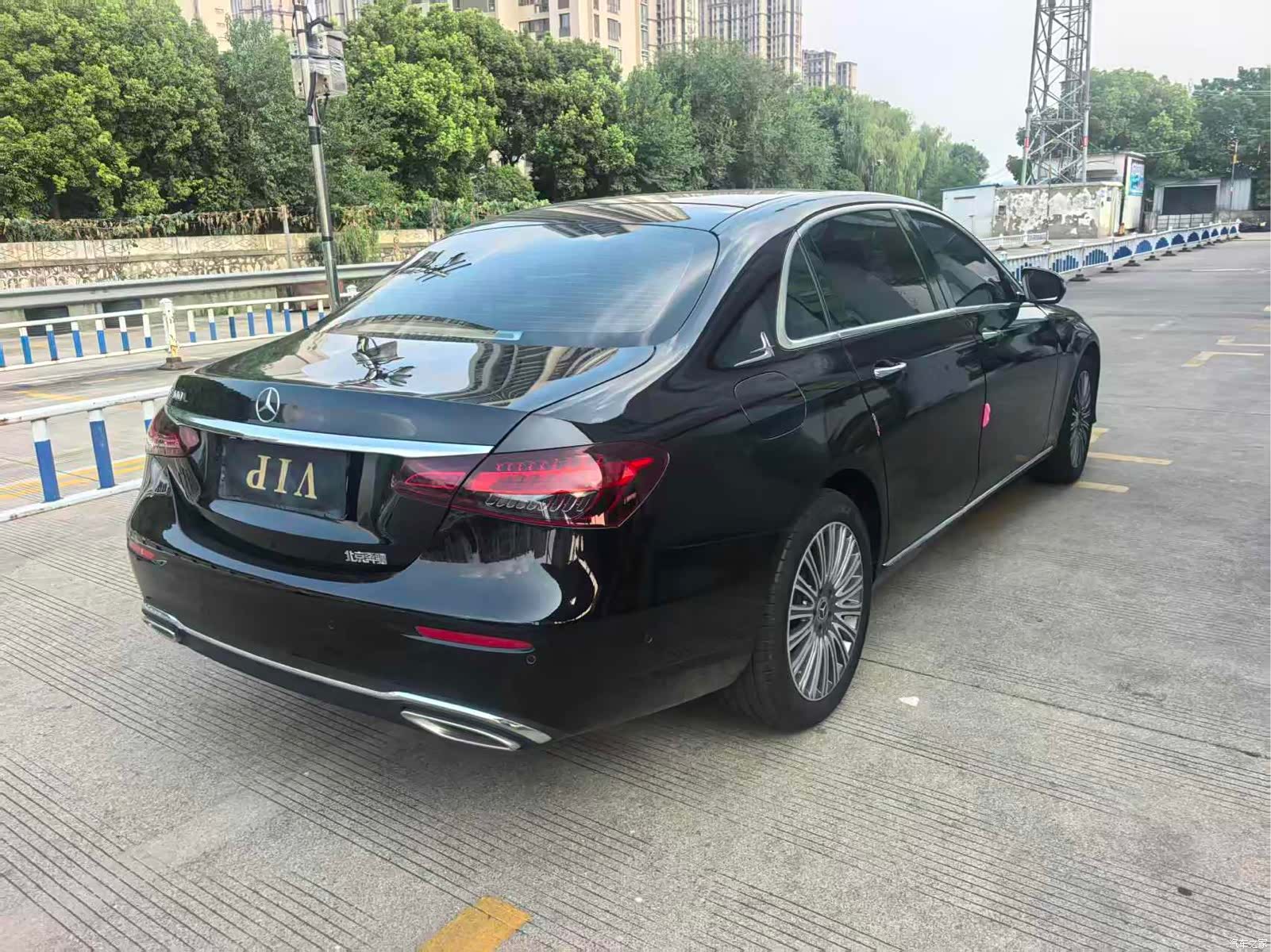 Mercedes-Benz E-Class, 2023 7