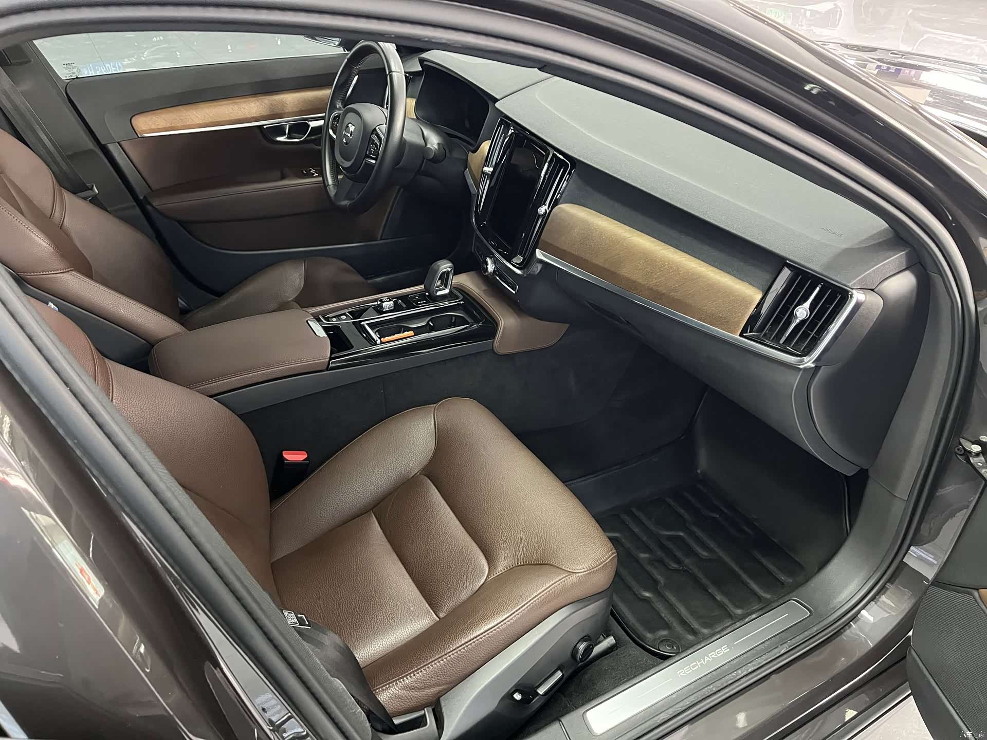 Volvo S90, 2021 9