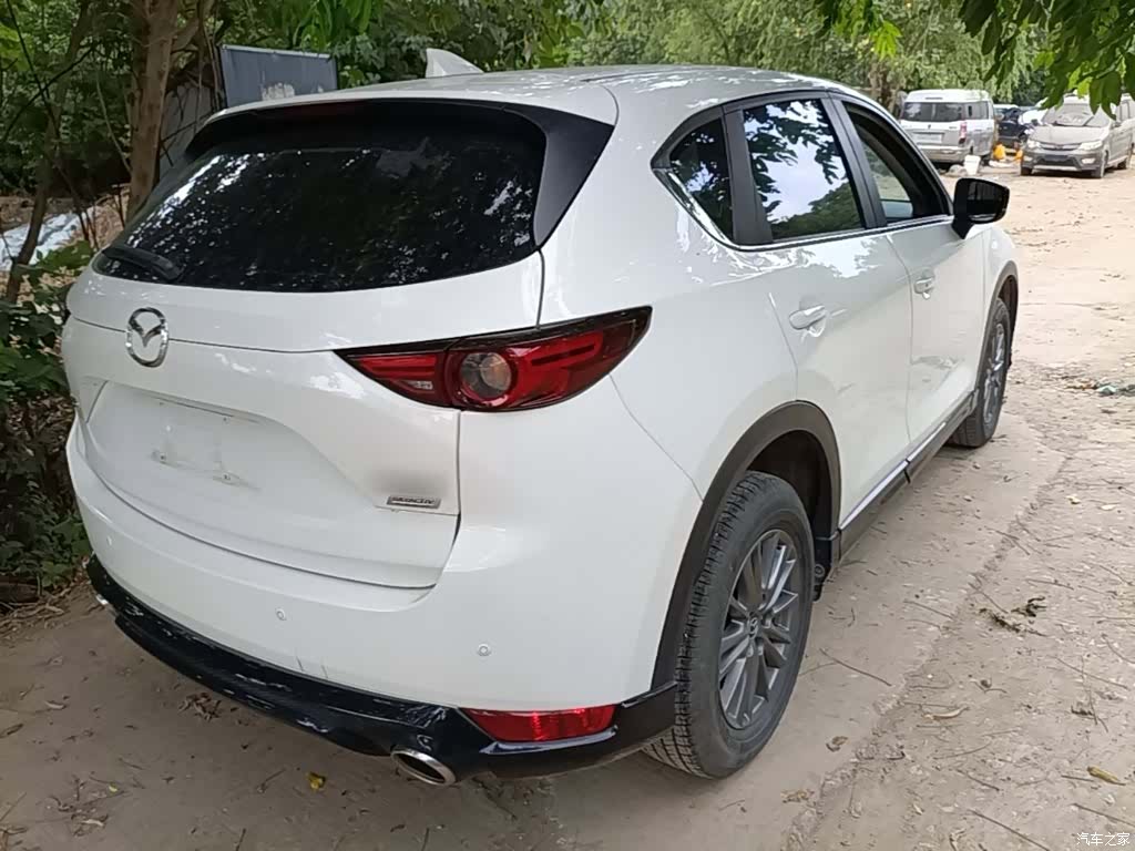 Mazda CX-5, 2021 7