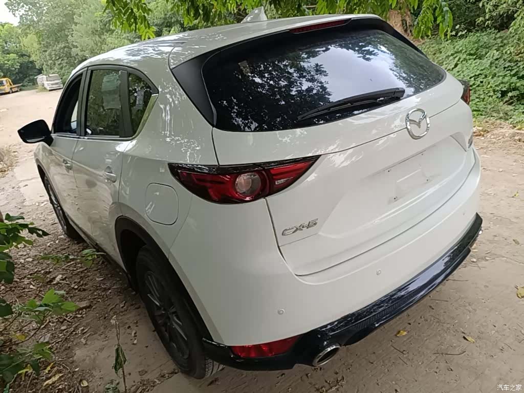 Mazda CX-5, 2021 все фото