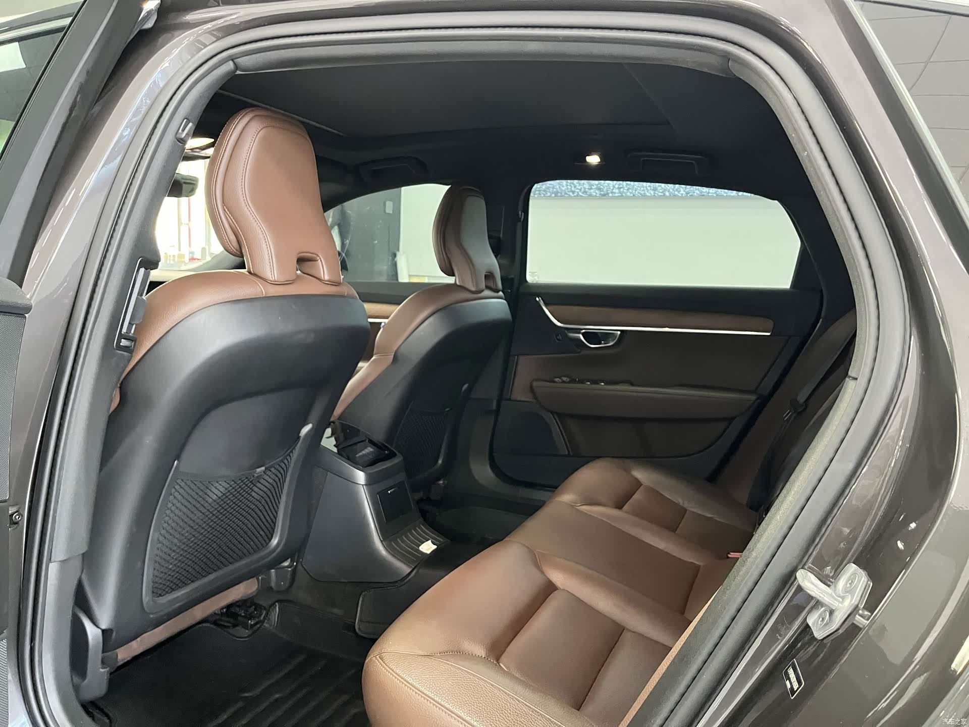 Volvo S90, 2021 11