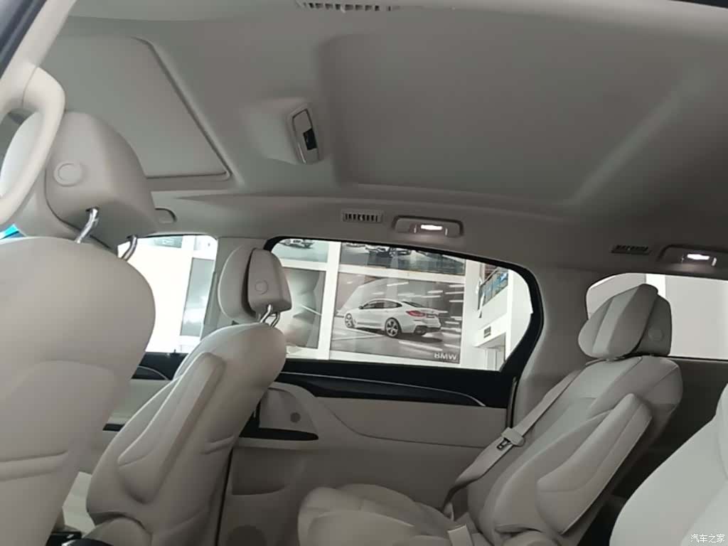 Buick GL8, 2024 14
