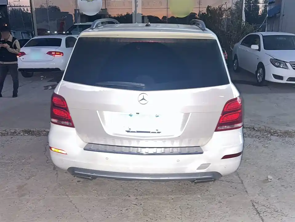 Mercedes-Benz GLK class