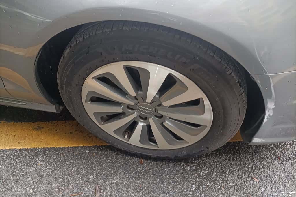 Audi A6L, 2016 6