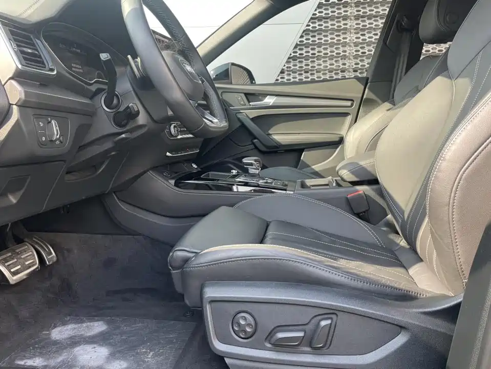 Audi Q5L Audi Q5L