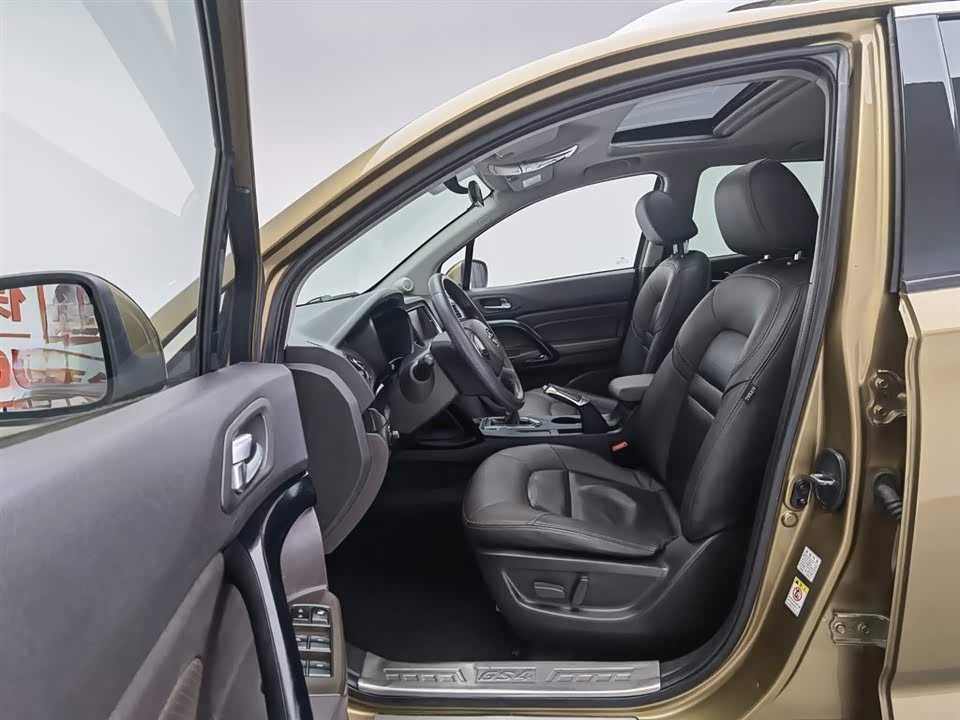 Trumpchi Trumpchi GS4
