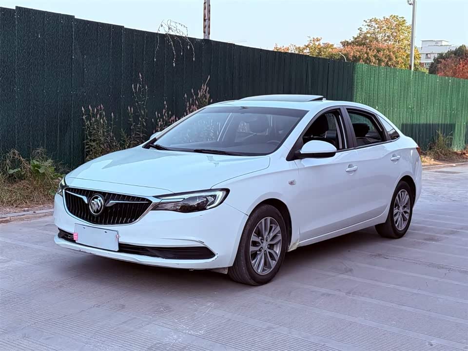 Buick Yinglang