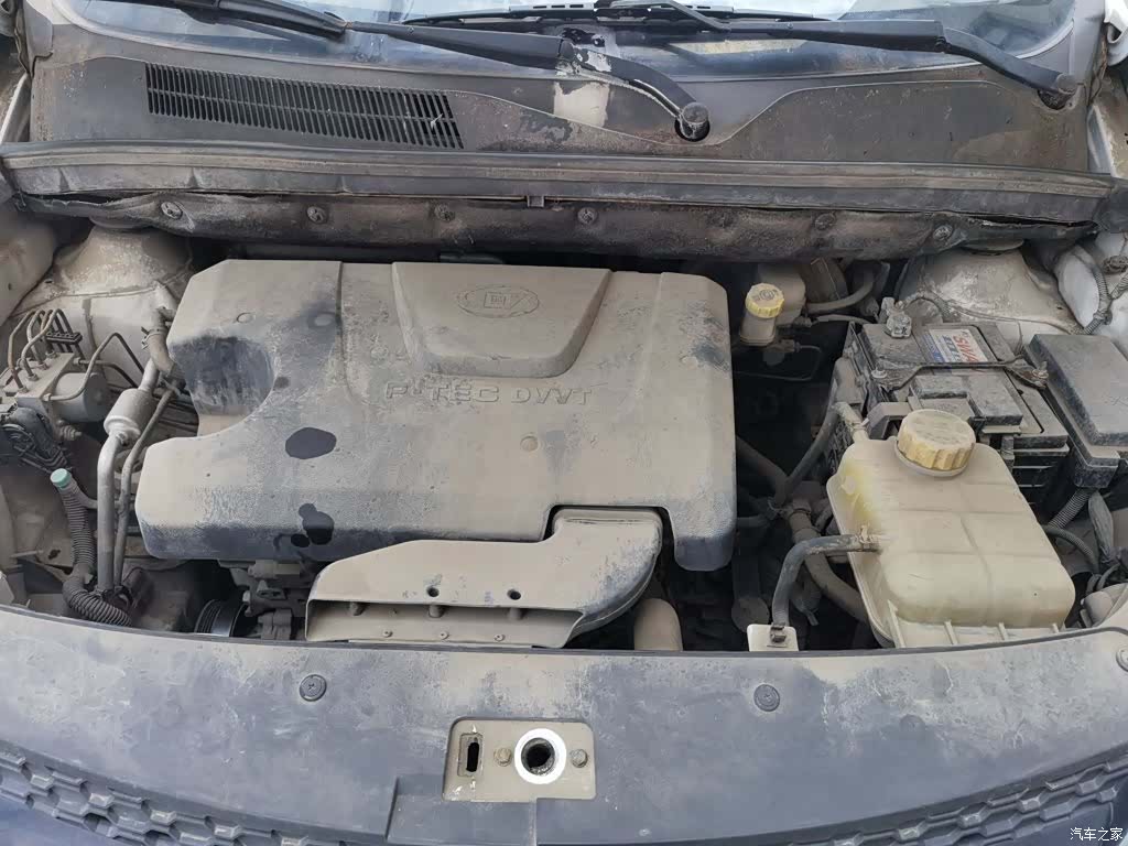 Wuling 730, 2017 11