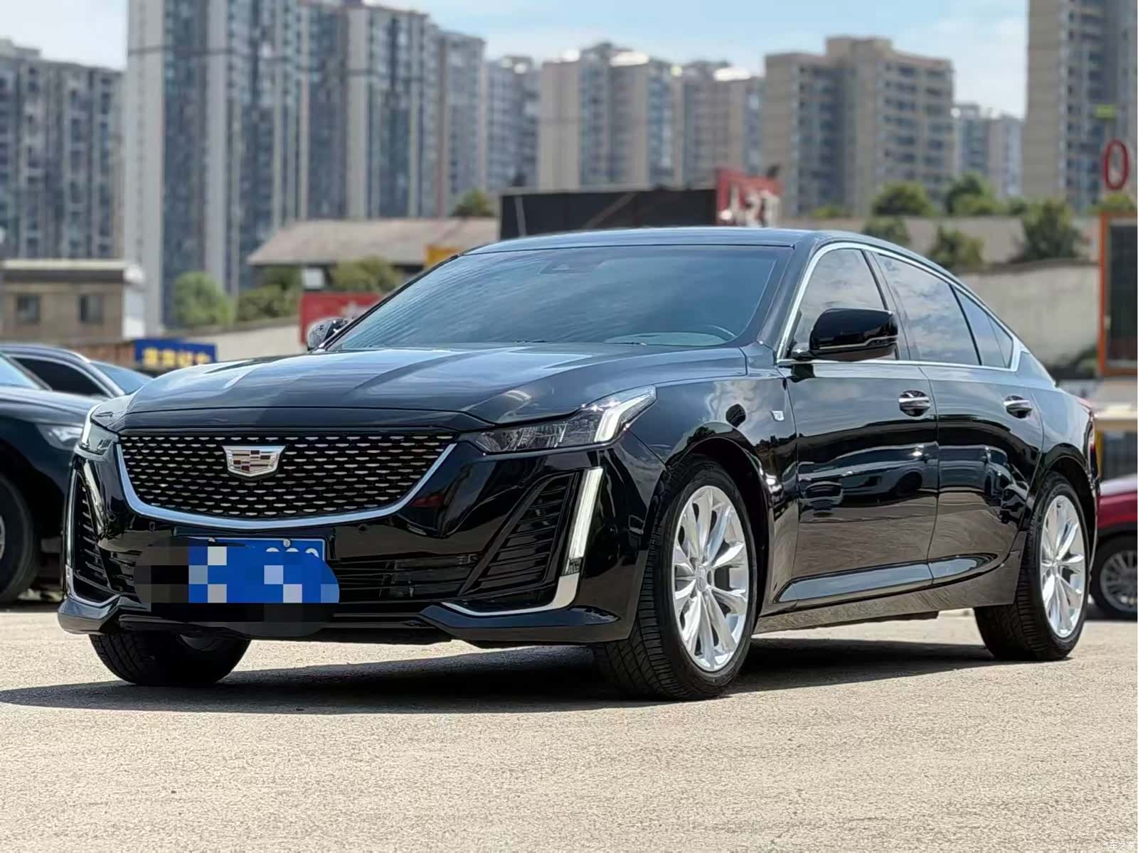 Cadillac CT5, 2023 1