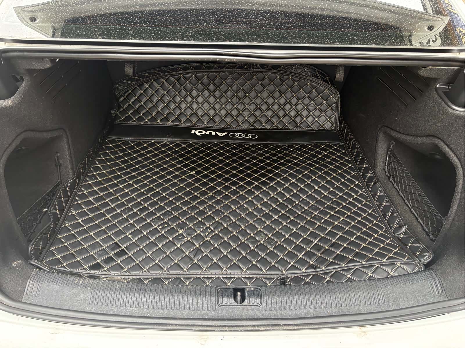 Audi A4L, 2016 7