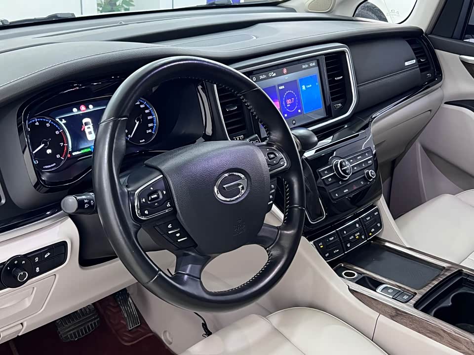 Trumpchi Trumpchi M8