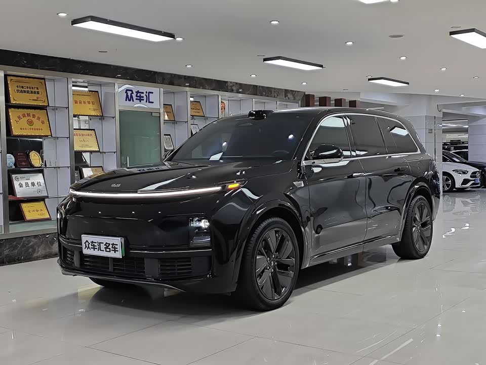 Li Auto Ideal L9