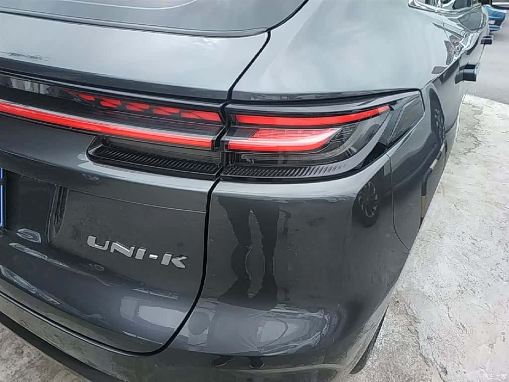 Changan UNI-K, 2023 8