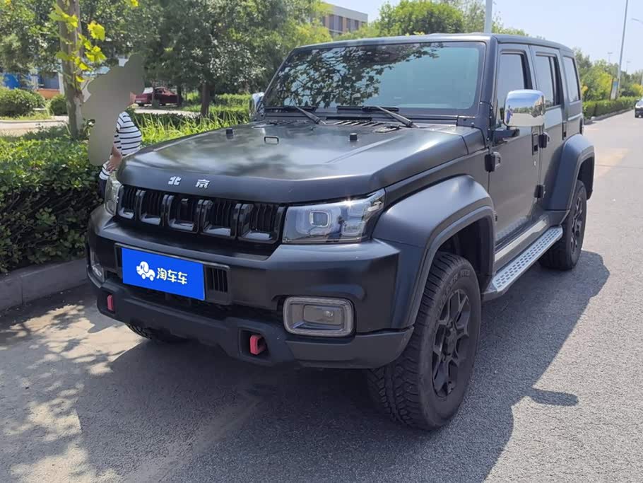 BAIC BJ40