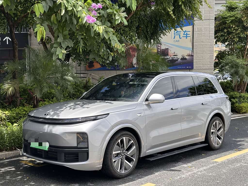 Li Auto L9