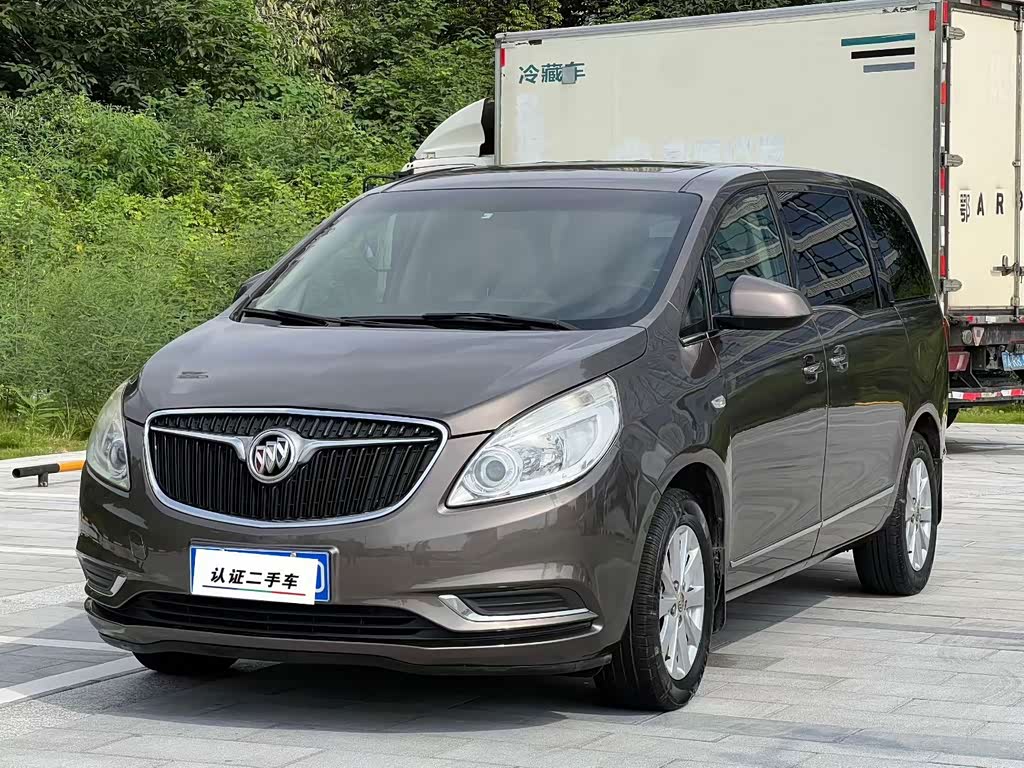 Buick GL8