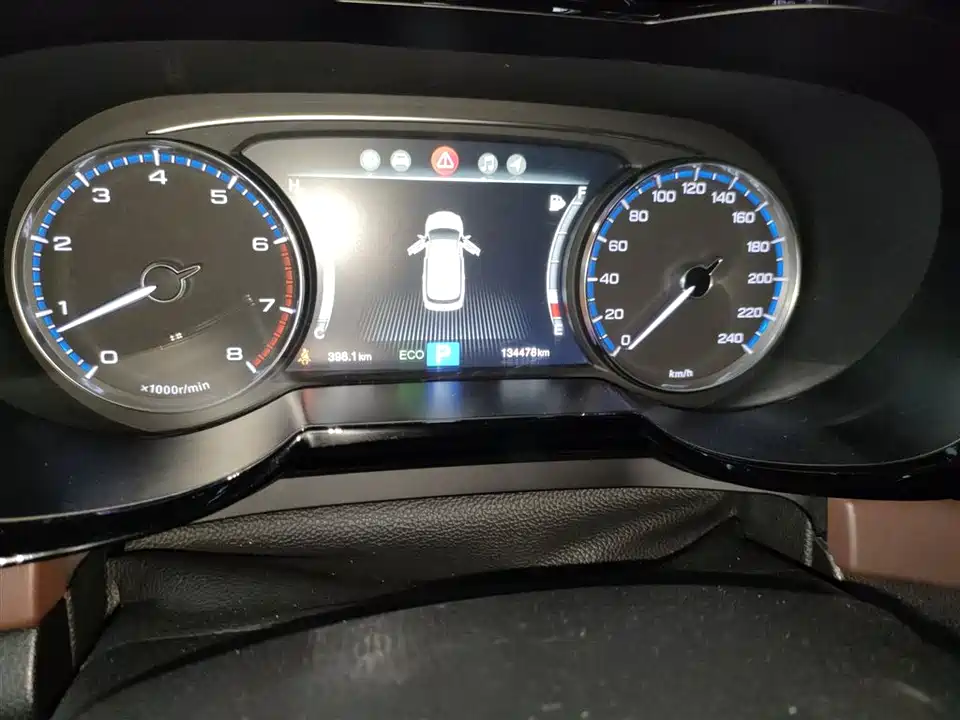 Trumpchi Trumpchi GS8