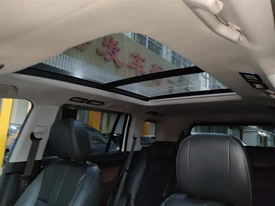 Trumpchi Trumpchi GS8