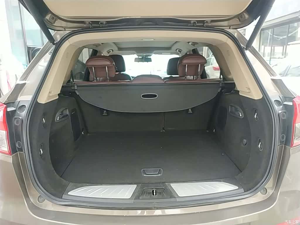 Buick Envision Plus, 2016 19