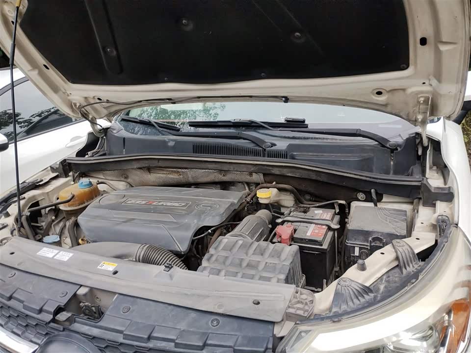 Trumpchi Trumpchi GS4