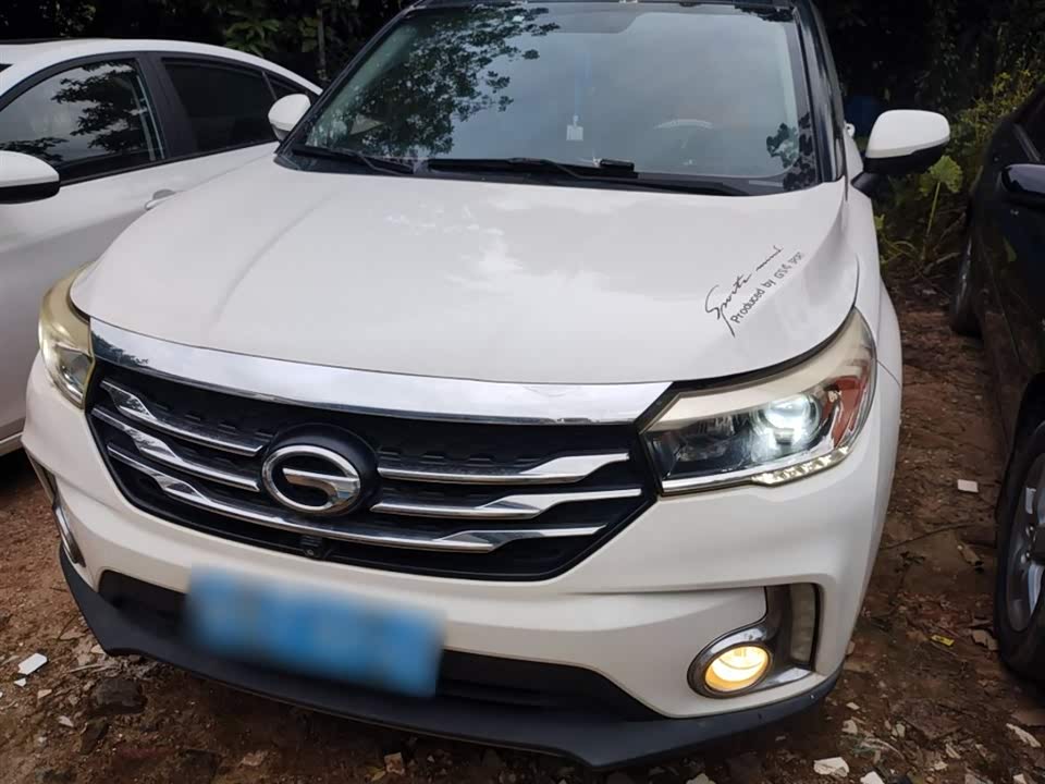 Trumpchi Trumpchi GS4