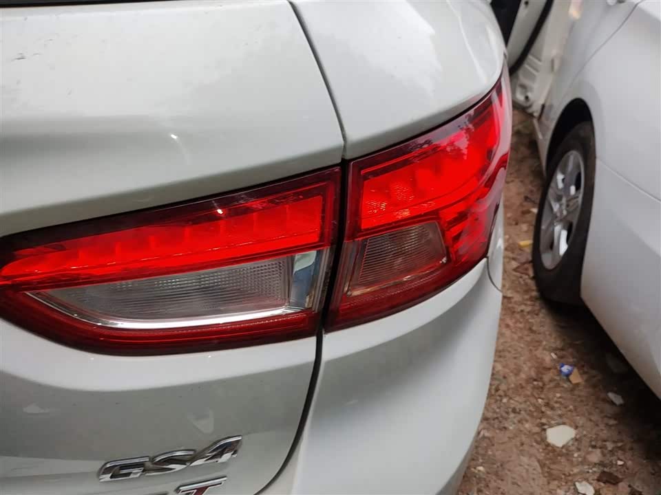 Trumpchi Trumpchi GS4