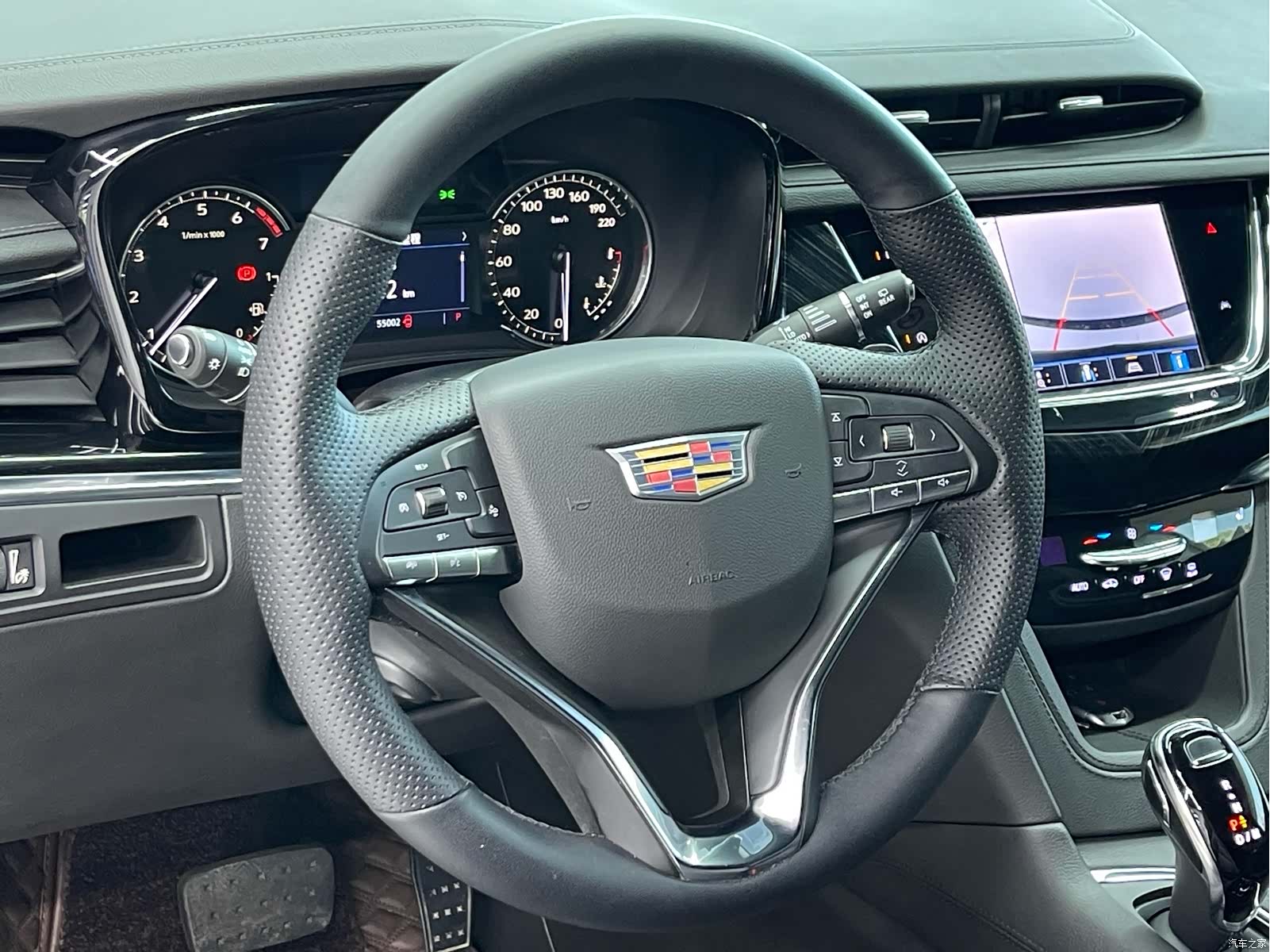 Cadillac XT6, 2022 6