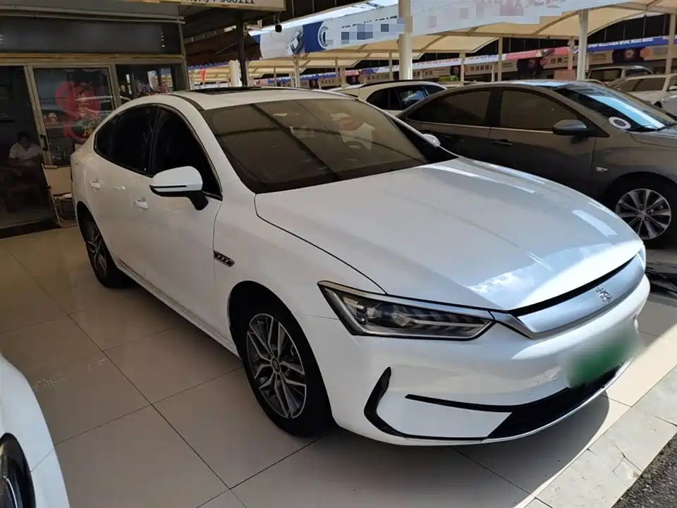BYD Qin Yuan