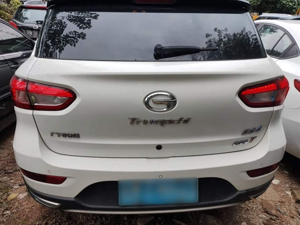 Trumpchi Trumpchi GS4