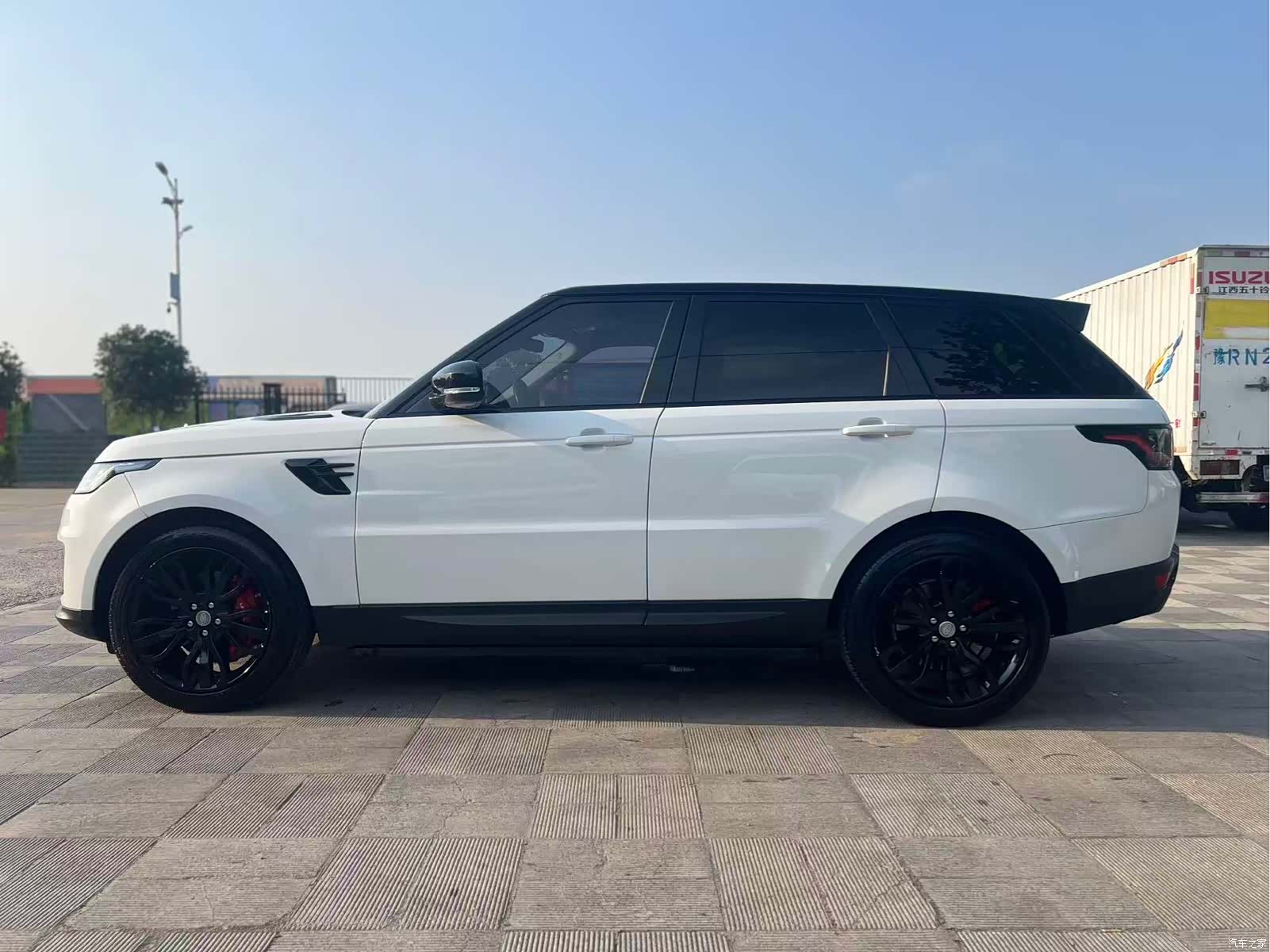 Land Rover Range Rover, 2020 4