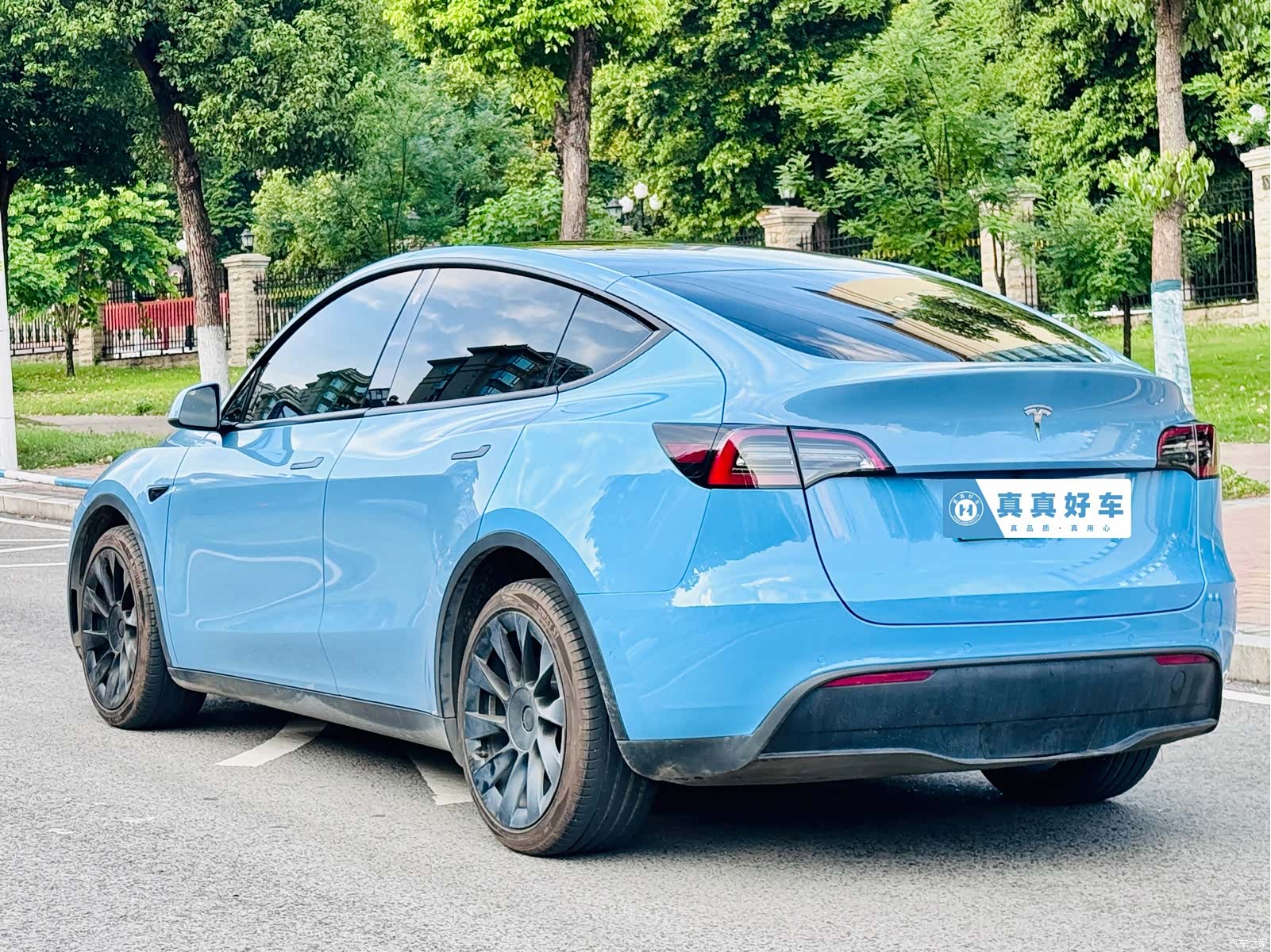 Tesla Model Y, 2021 6