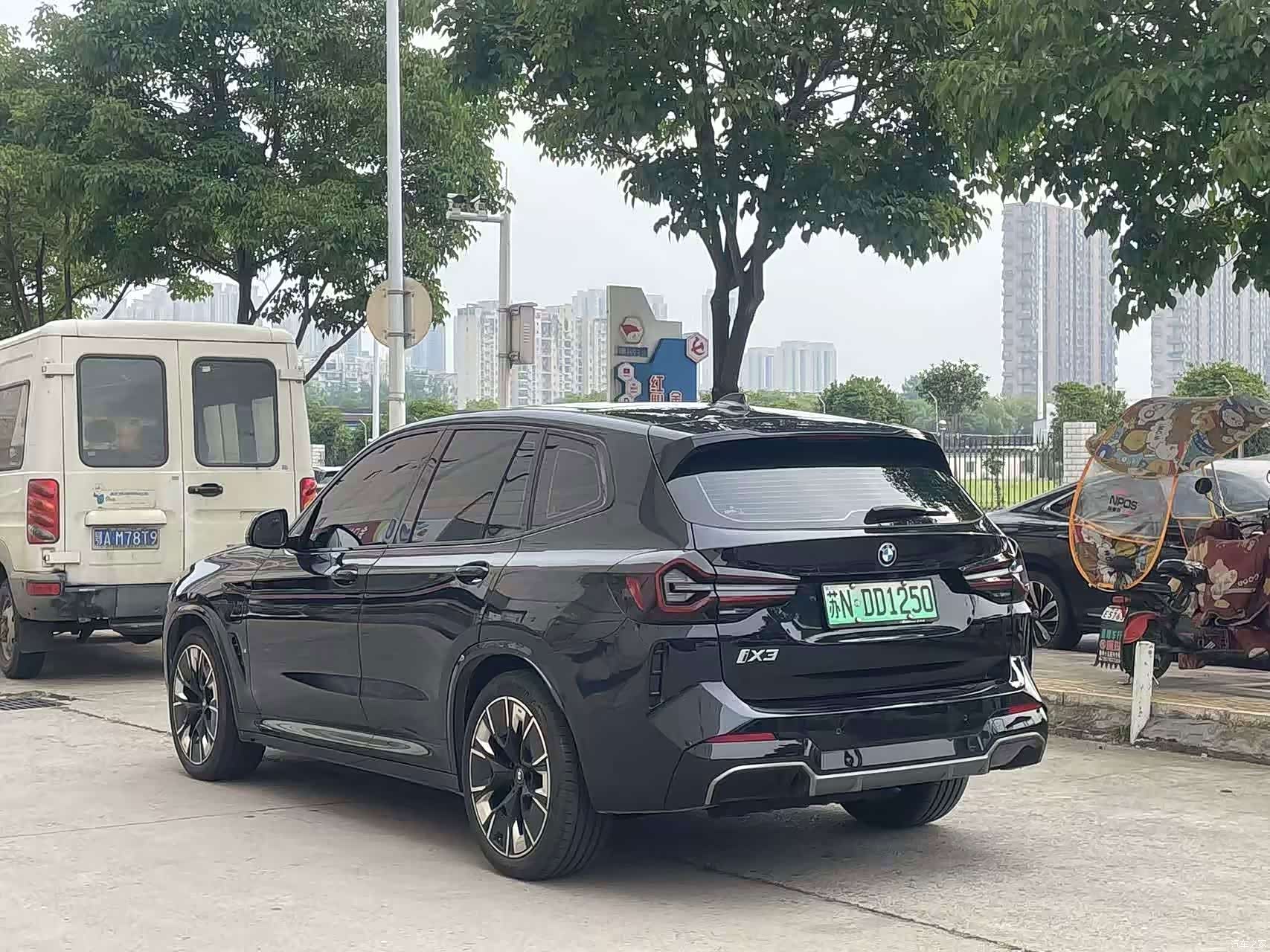 BMW iX3, 2023 16