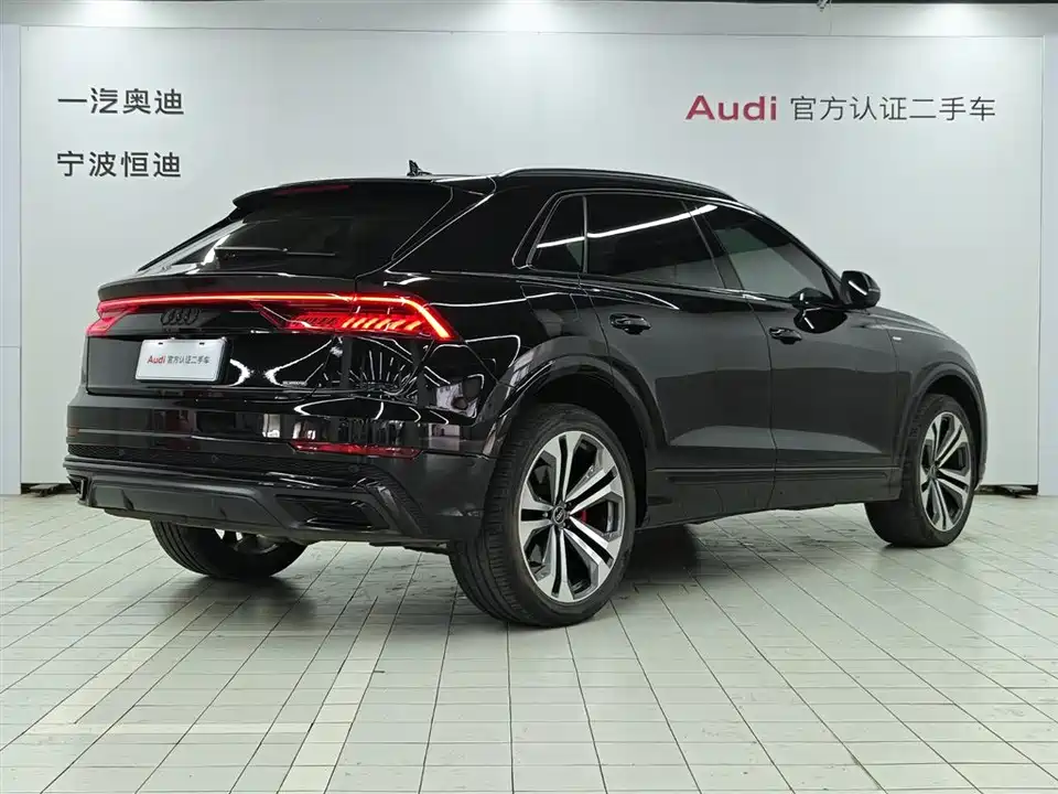 Audi Q8 Audi Q8