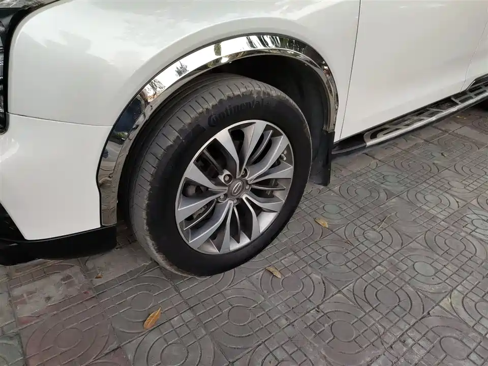 Trumpchi Trumpchi GS8