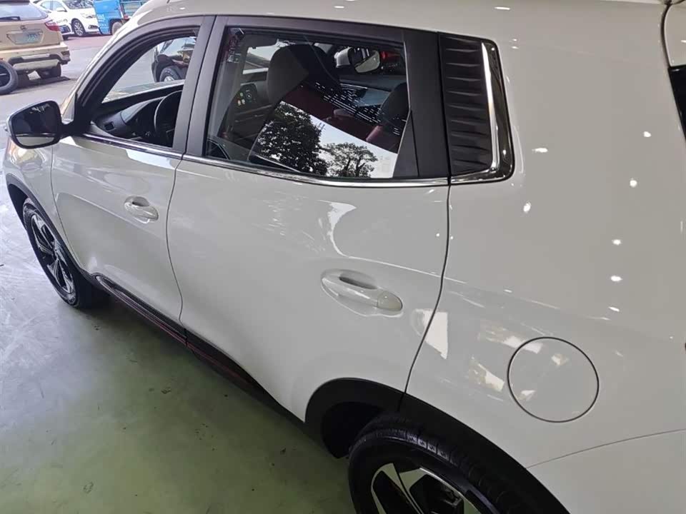 Chery Tiggo 5x